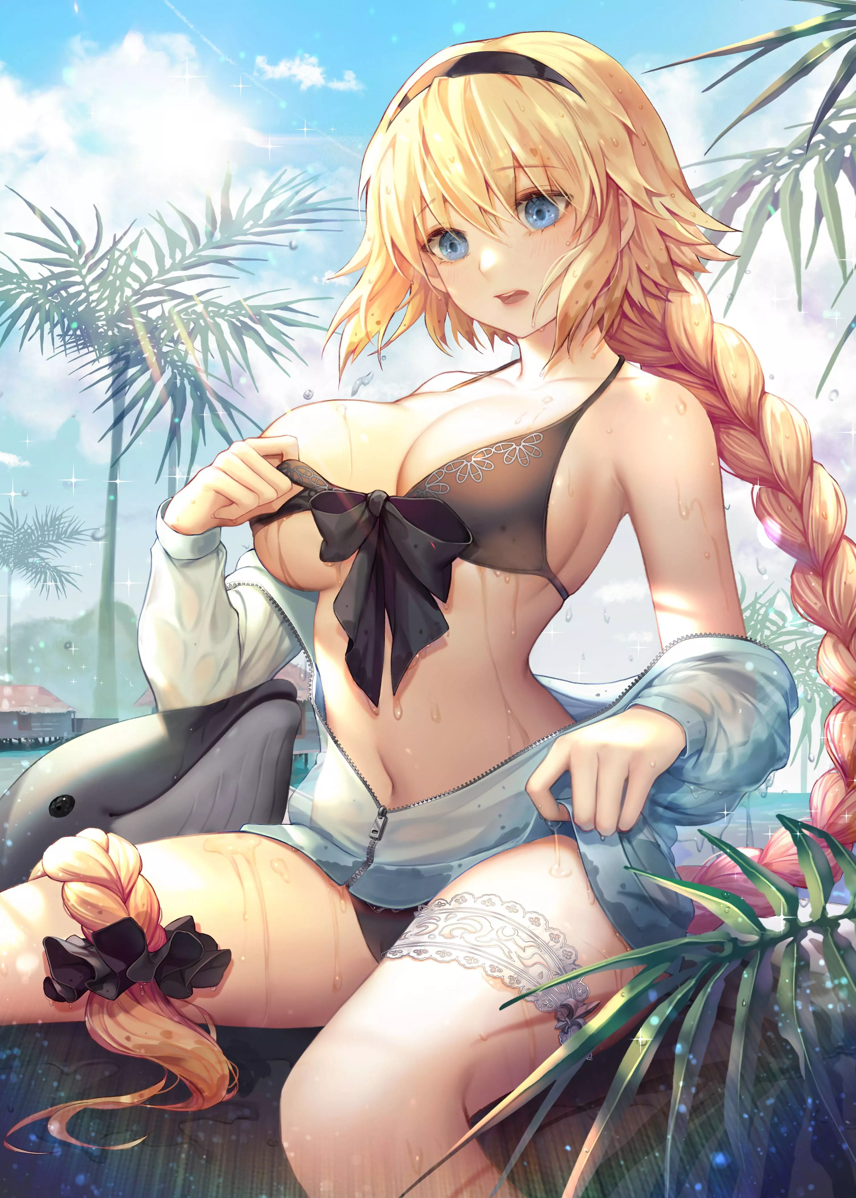 Summer Jeanne (from r/Jeanne)