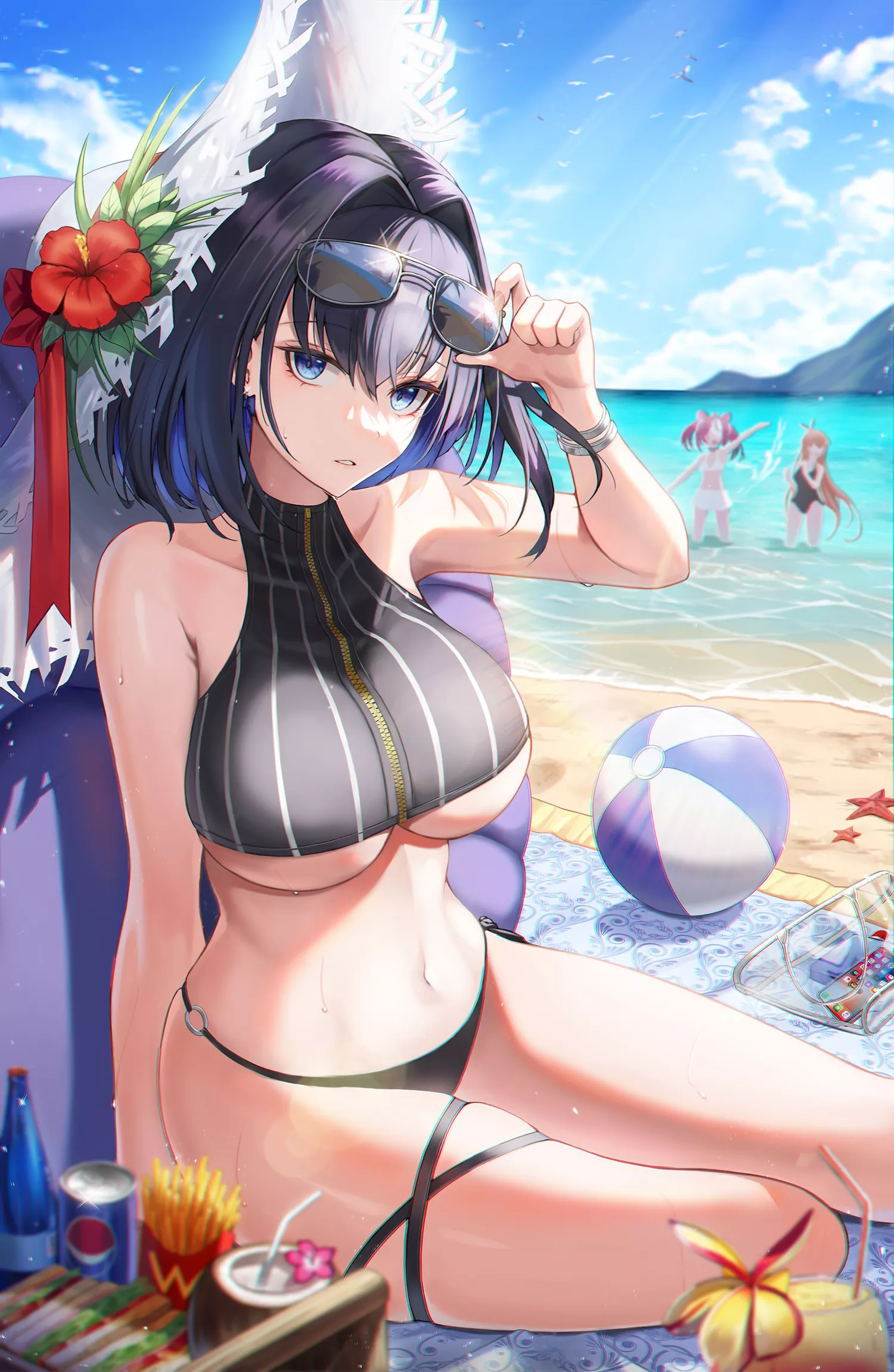 Summer Kronii [Hololive]