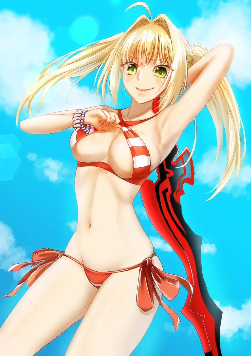 Summer Nero is on the way