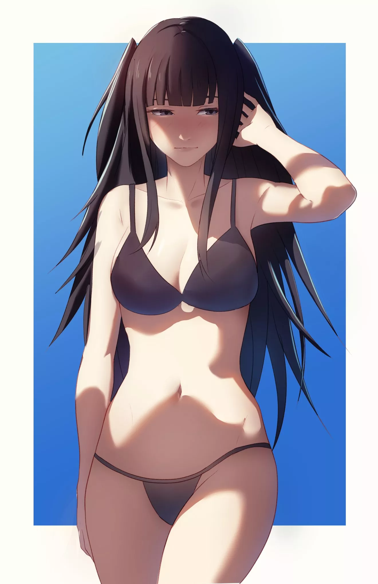 Summer Tharja by ( Pomelo Melon )