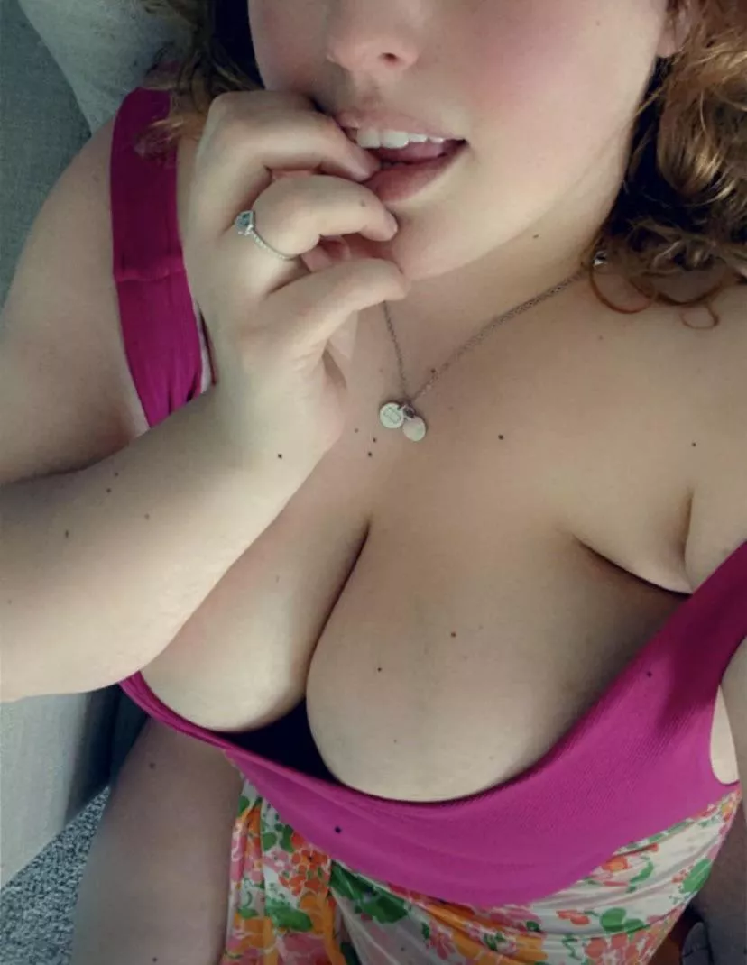 Summer time means laying out in pretty dresses! I hope my neighbors don’t mind…