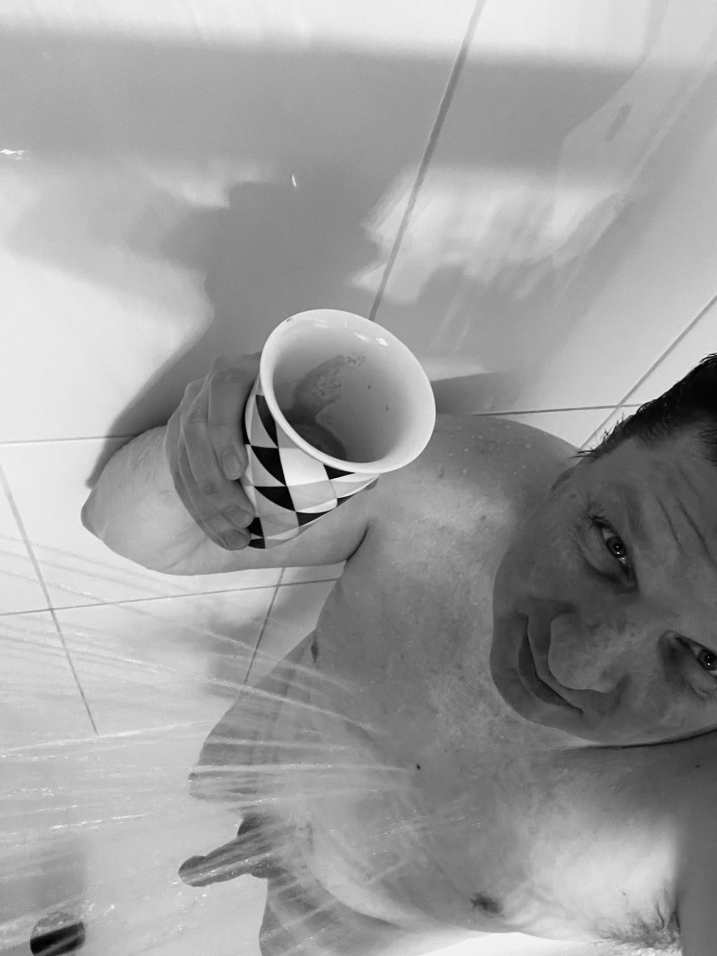 Sunday Afternoons are made for Shower Coffees!