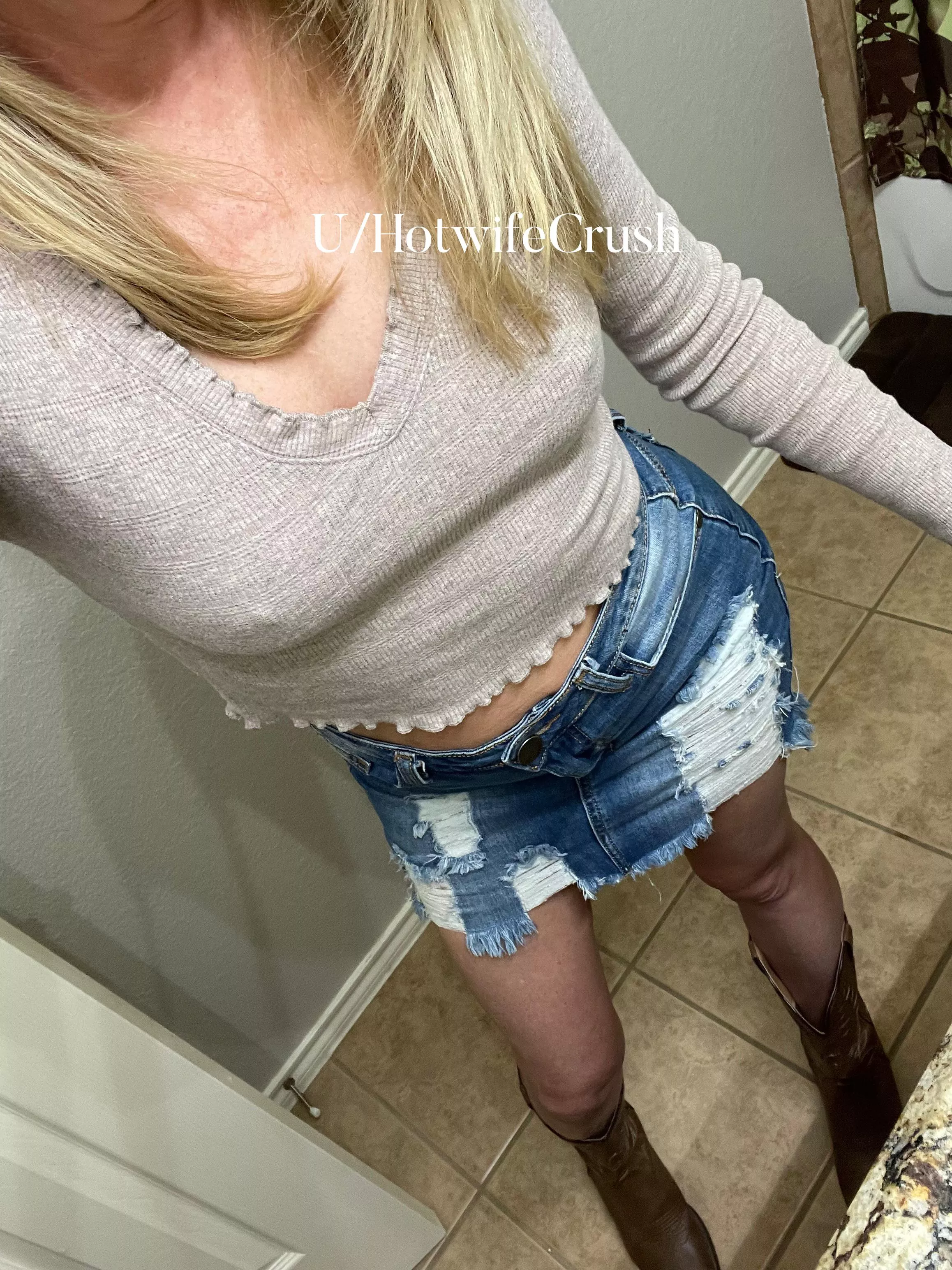 Sunday Funday- jean skirt style (F) 45