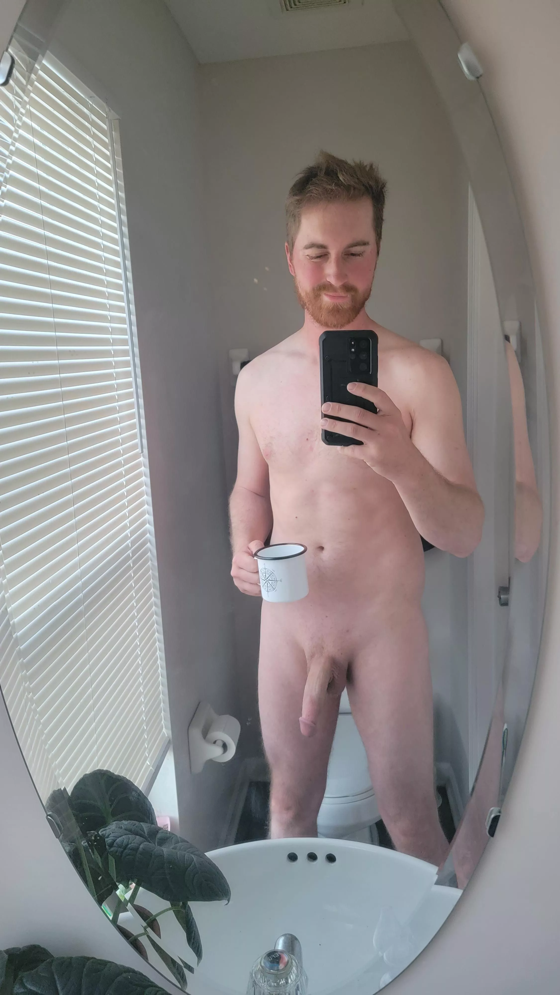 Sunday morning coffee just hits different ☕