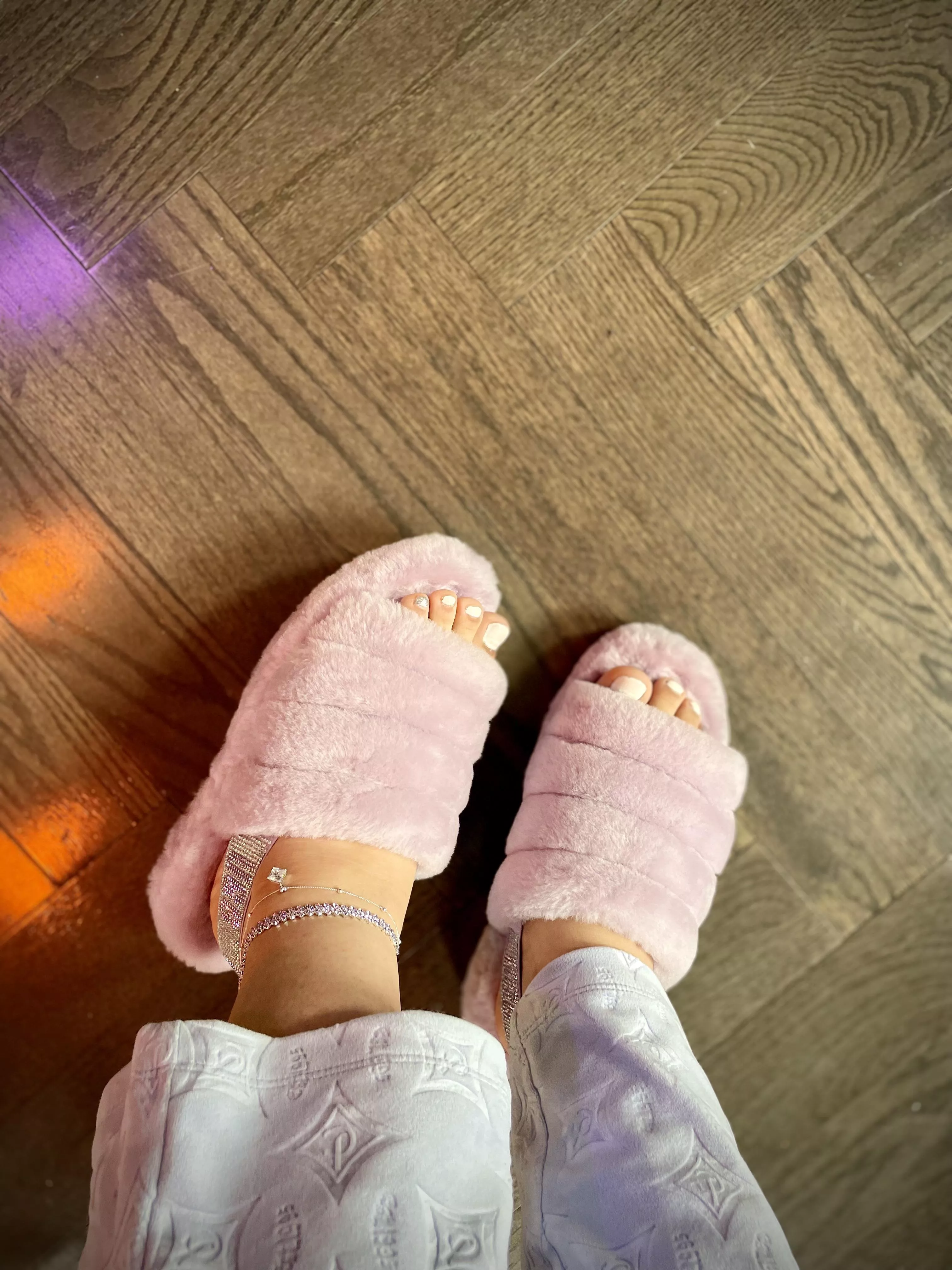 Sunday slippers 💖