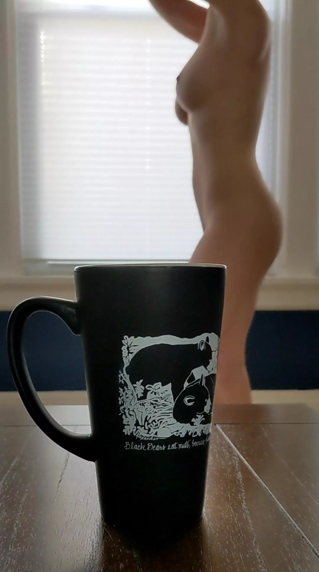 Sundays are for coffee and staying naked