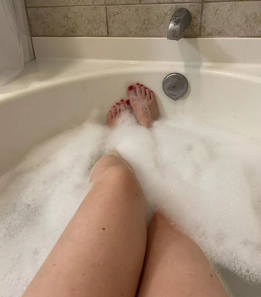 Sundays are for soaking…..wanna join me?