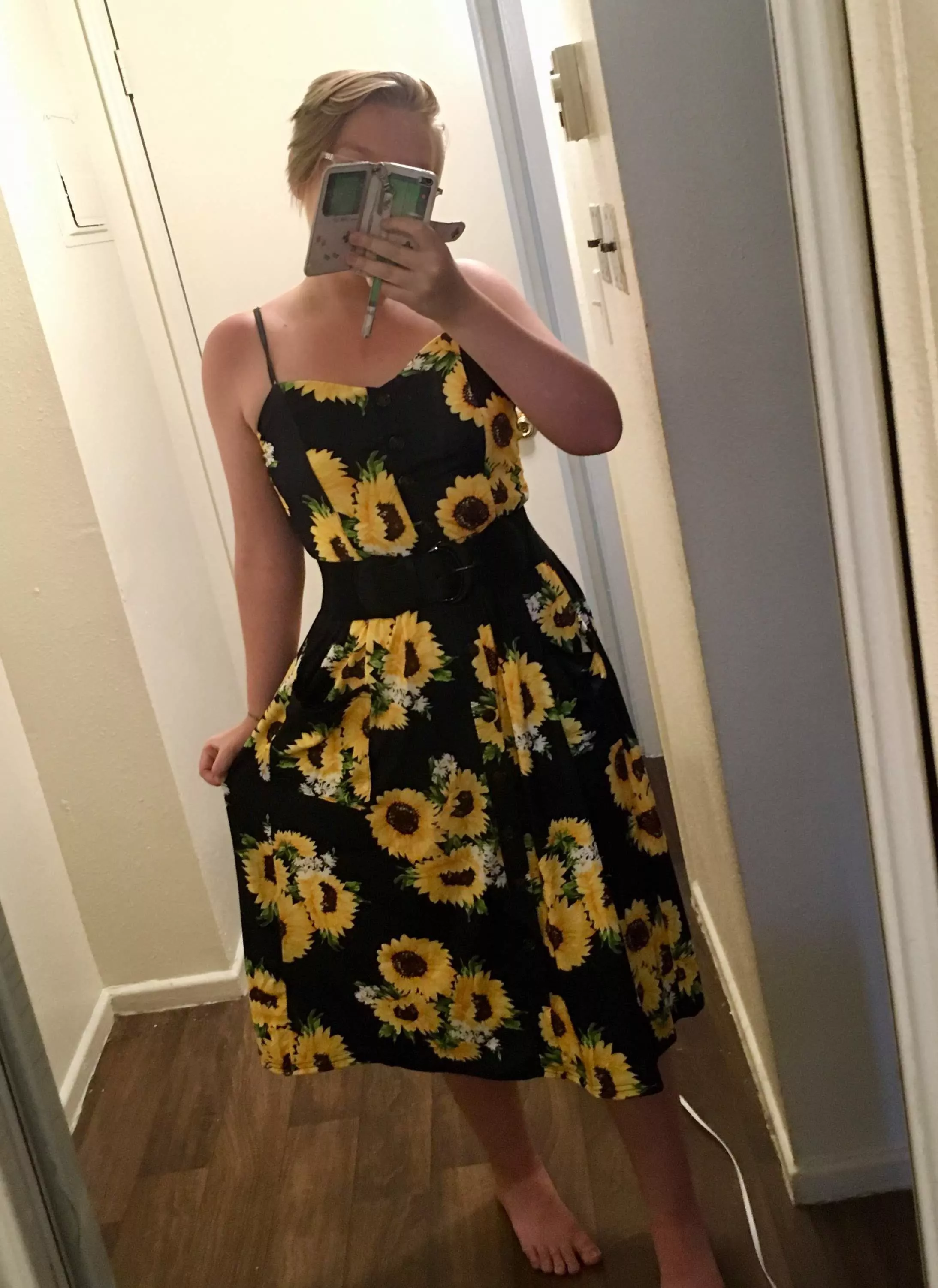 Sundress season here we come! [f]