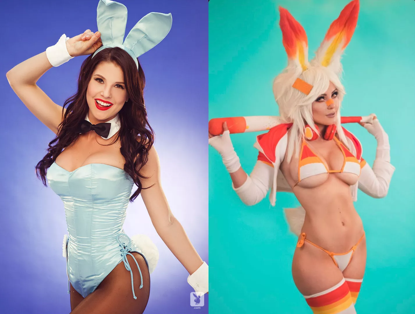 Super horny for Amanda Cerny and Jessica Nigri and could really use some help