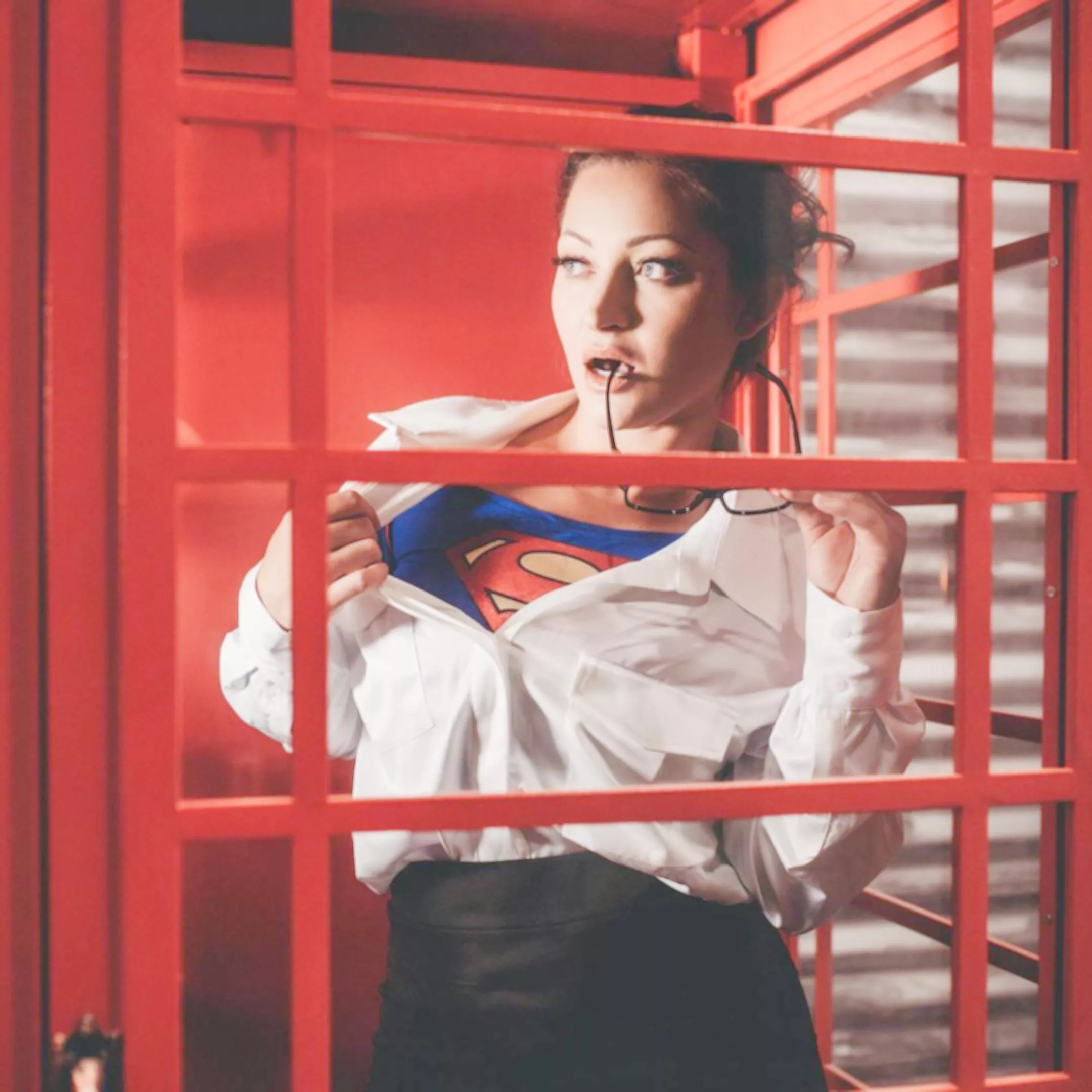 super woman