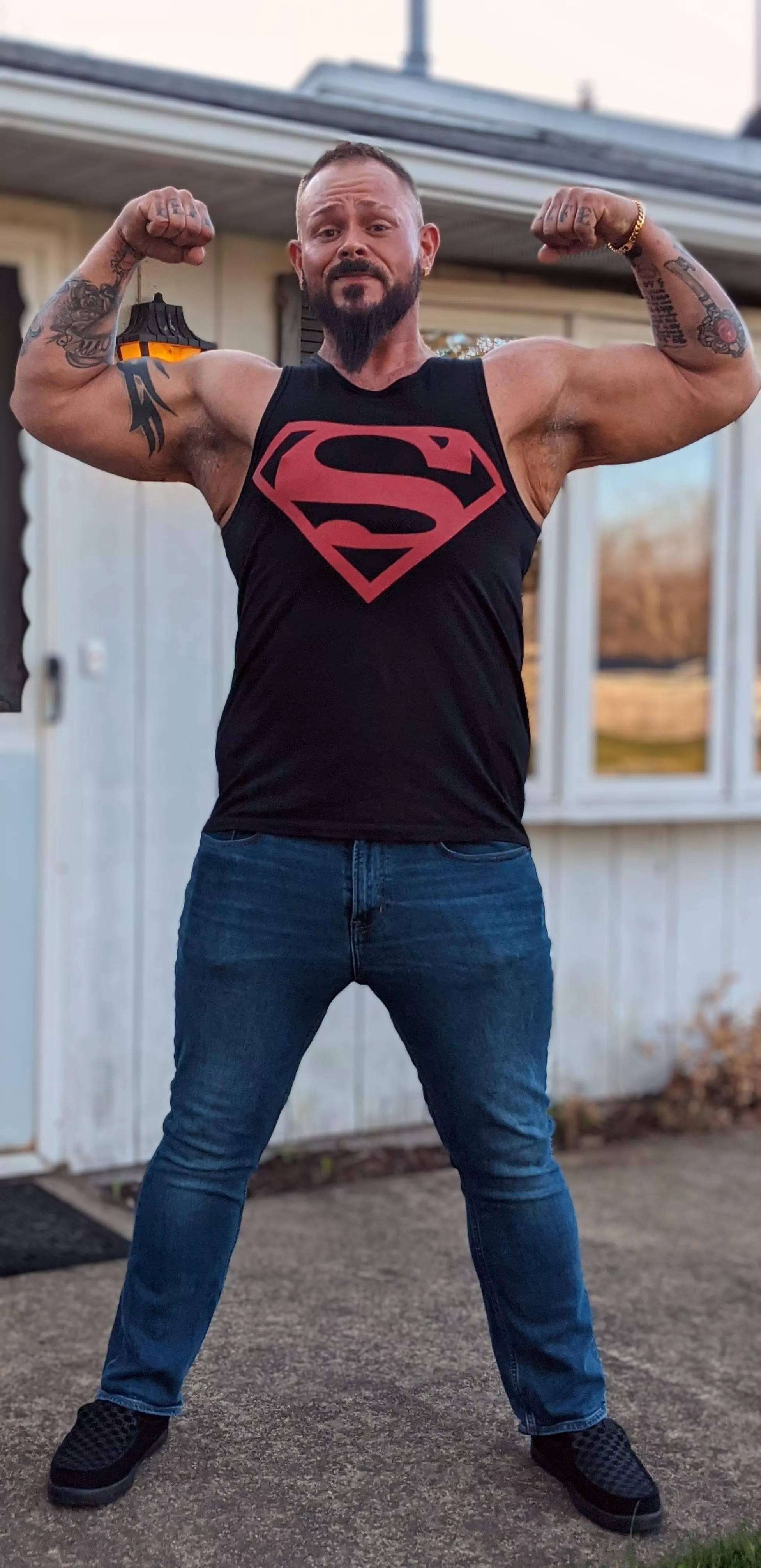 Superman Saturday