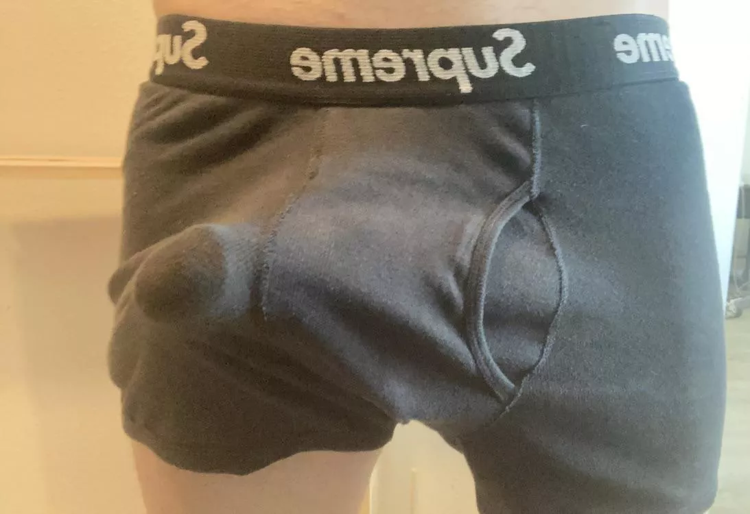 Supreme size bulge