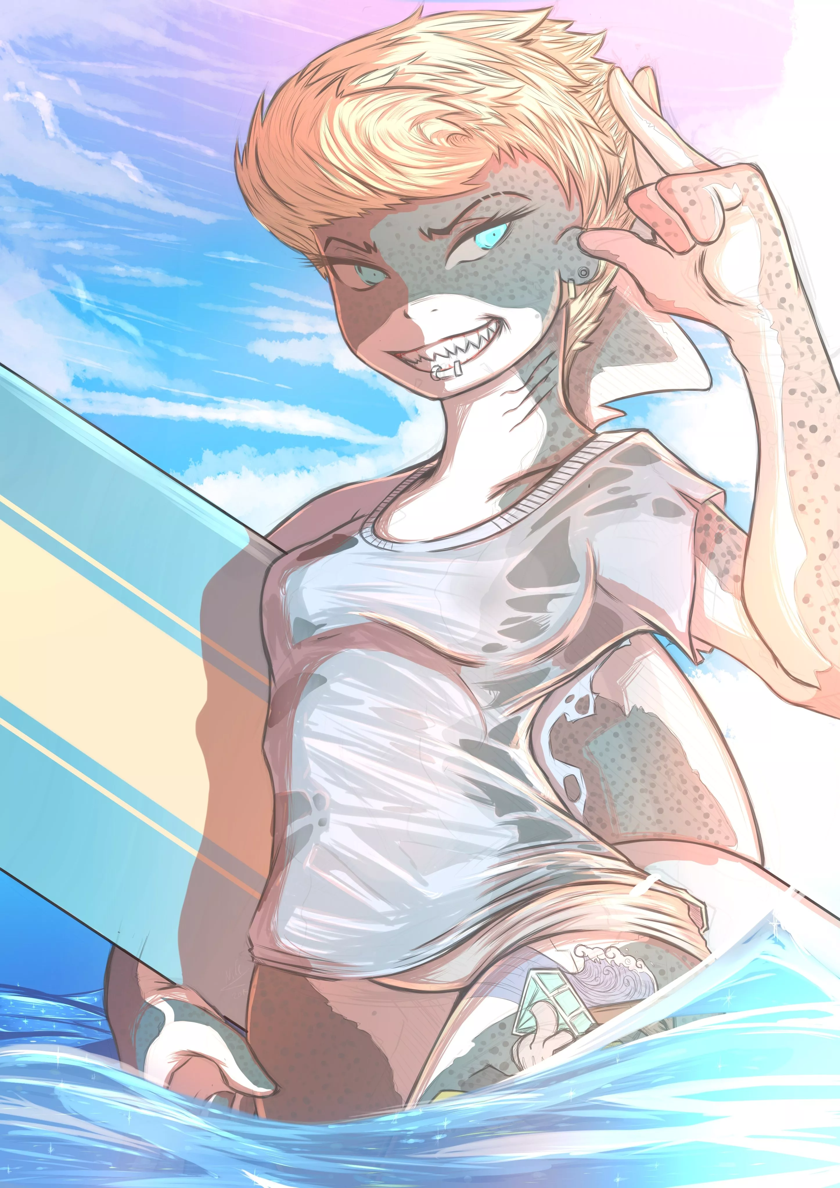 Surfers terror? [Original] (@poweruser_sh)