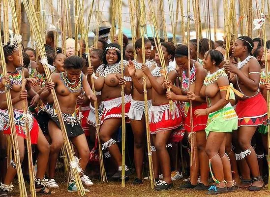 Swaziland cultural festival