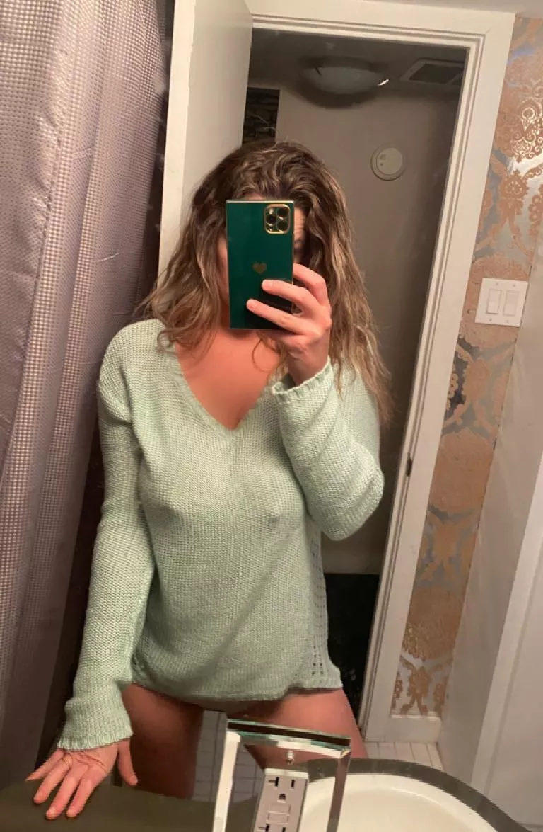 sweater puppies ðŸ’š