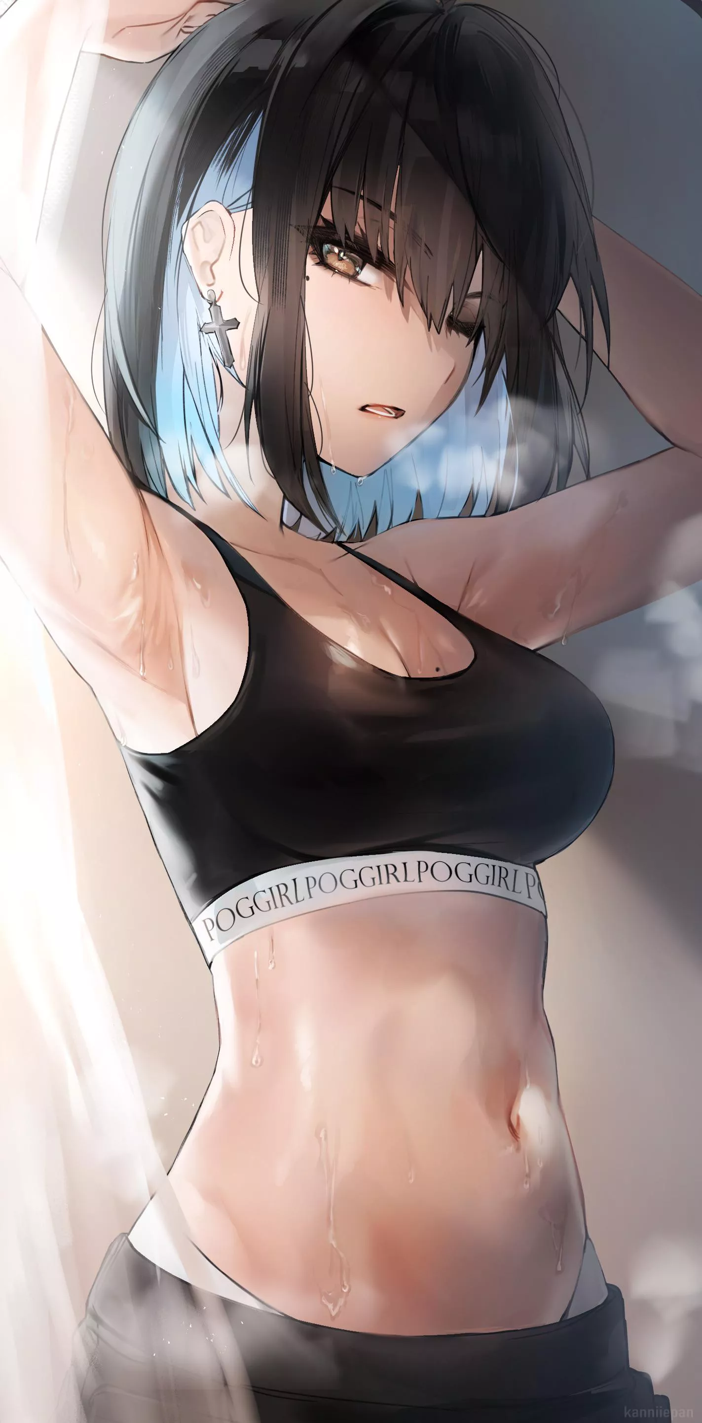 Sweaty (kanniiepan) [original]