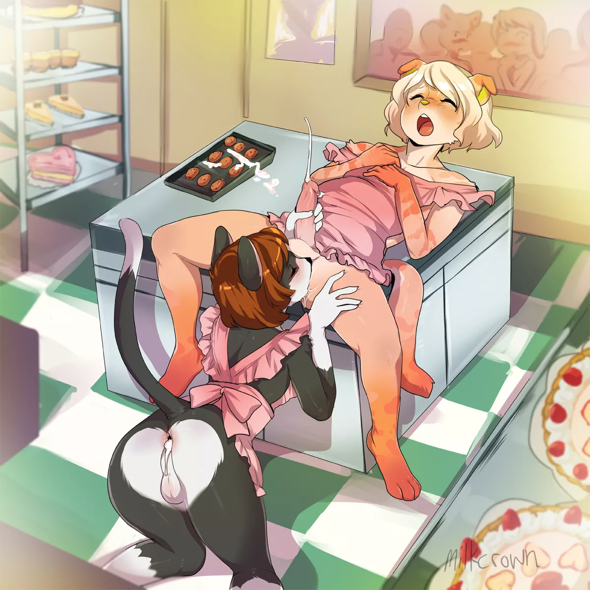 sweet-shop [MM] (yogurtmilk)