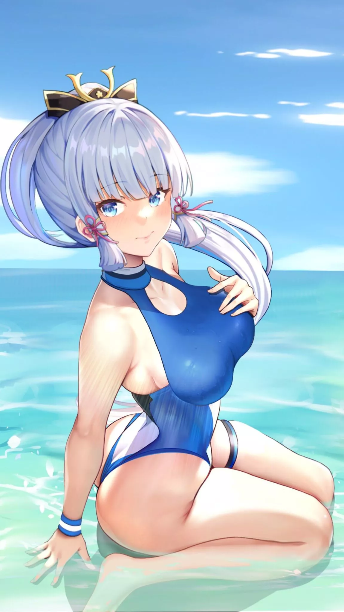 Swimsuit Ayaka