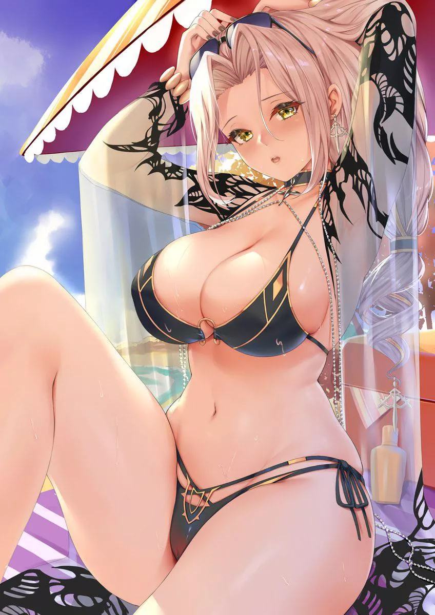 Swimsuit Carmilla (Toyoman)