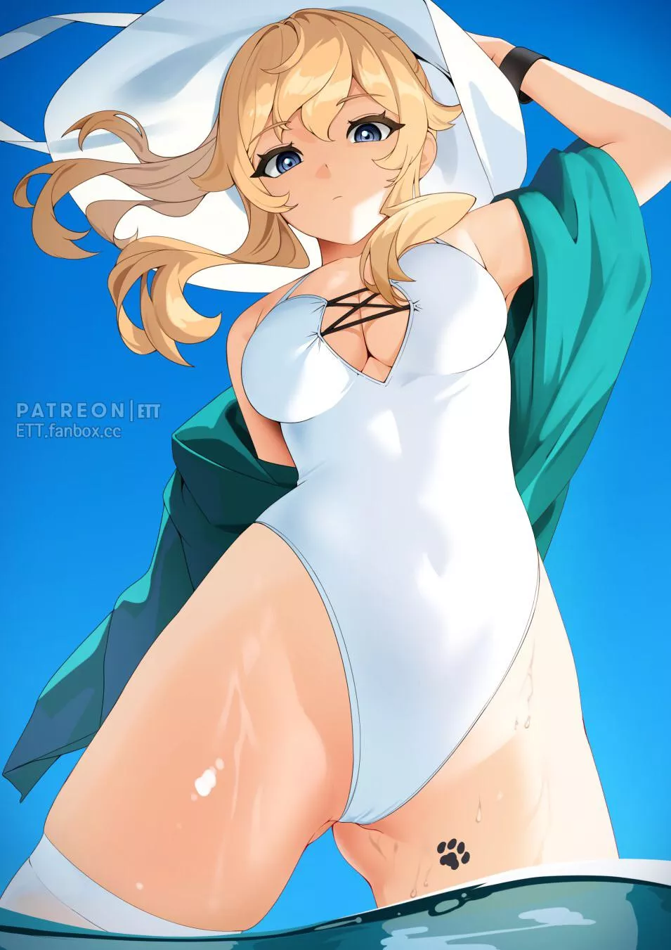 Swimsuit Jean