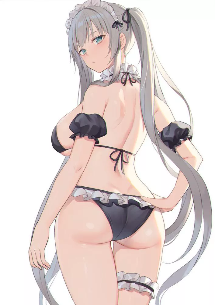 Swimsuit Maid