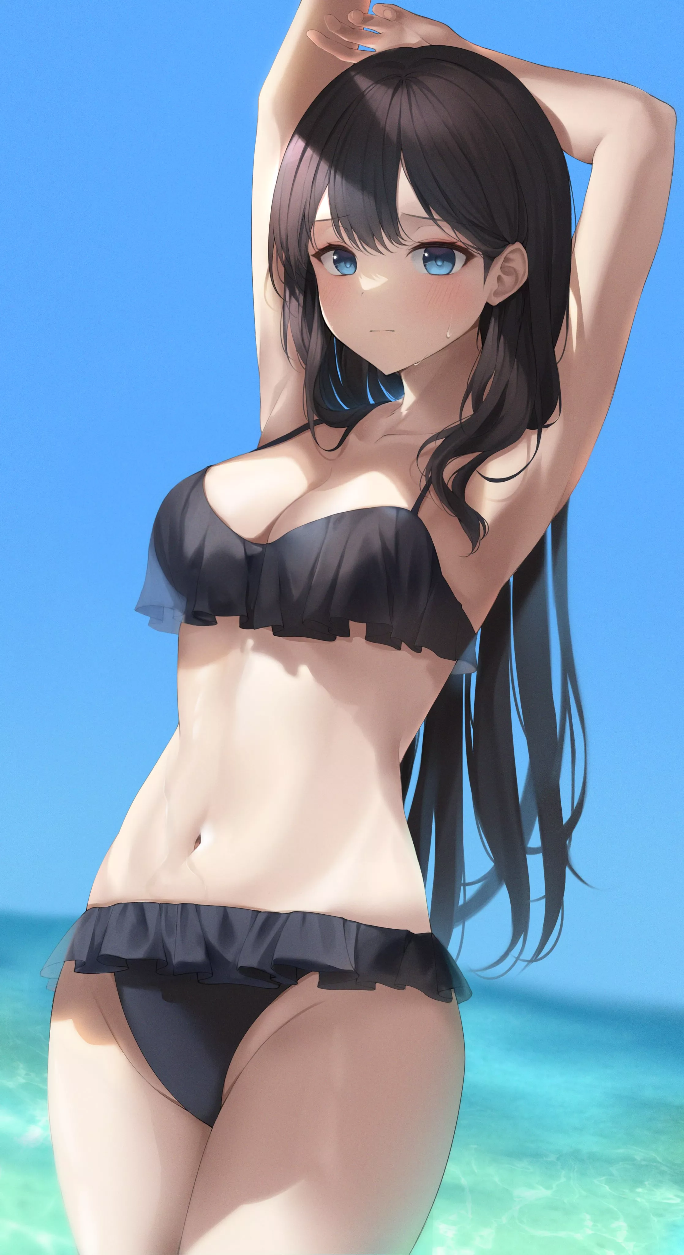 Swimsuit (SOLCHA)