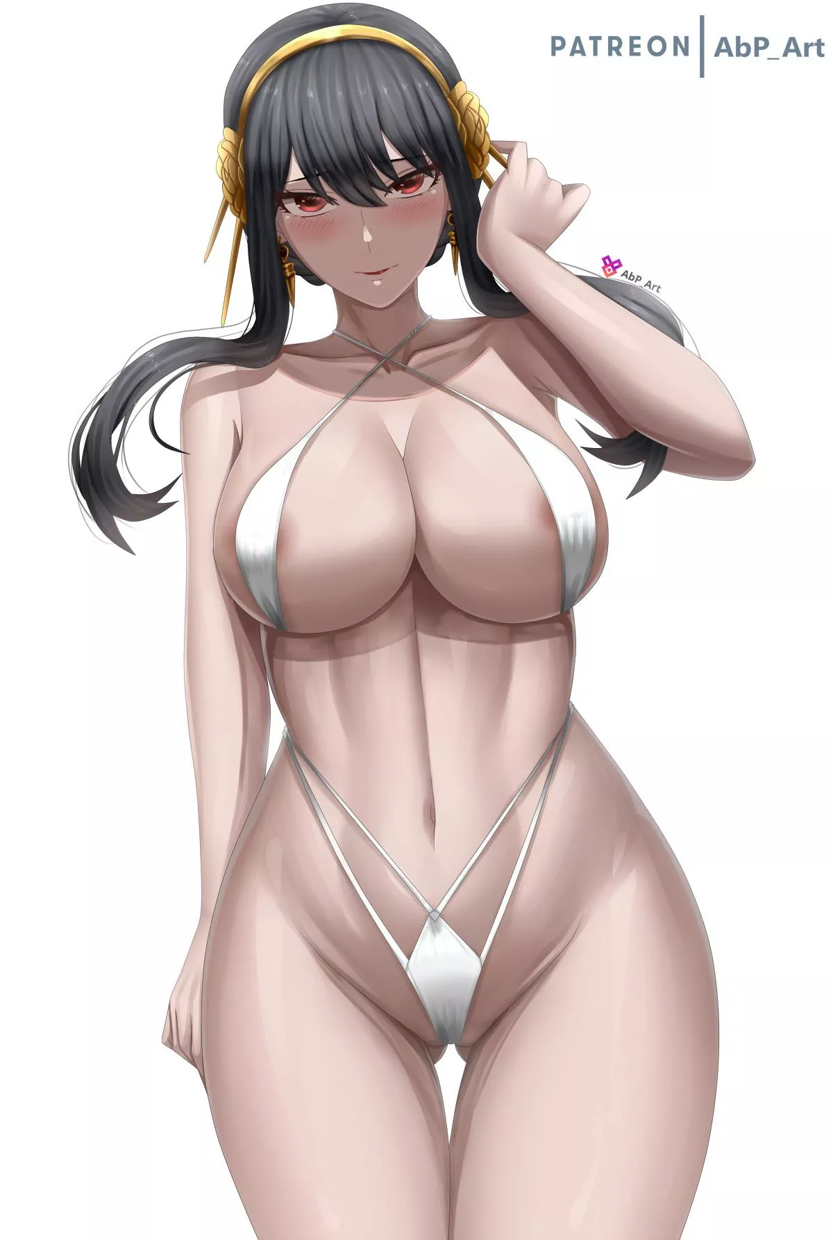 Swimsuit Yor (AbP_Art)