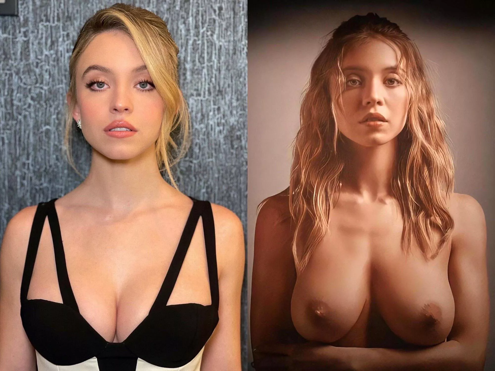 Sydney Sweeney on/off