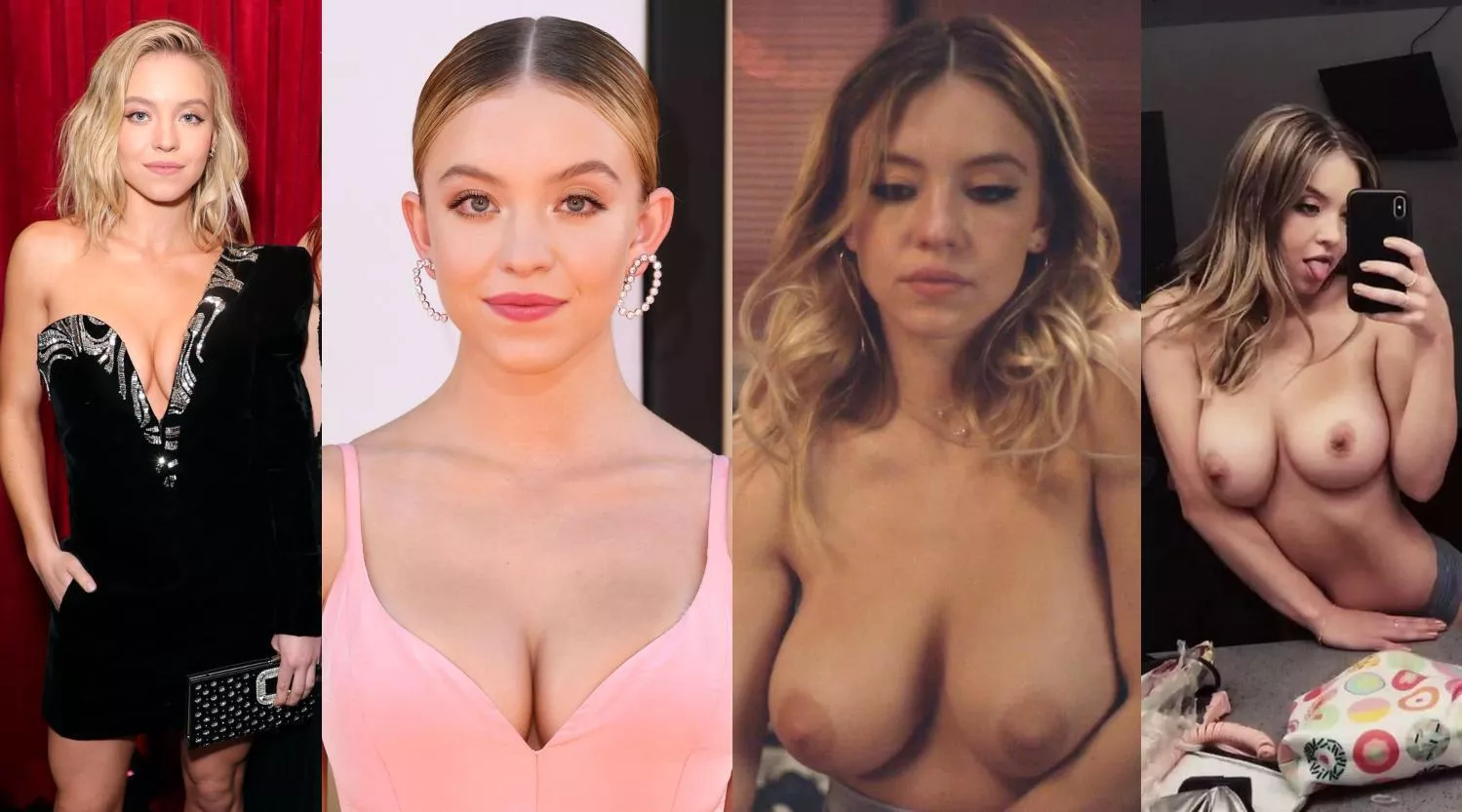 Sydney Sweeney on/off