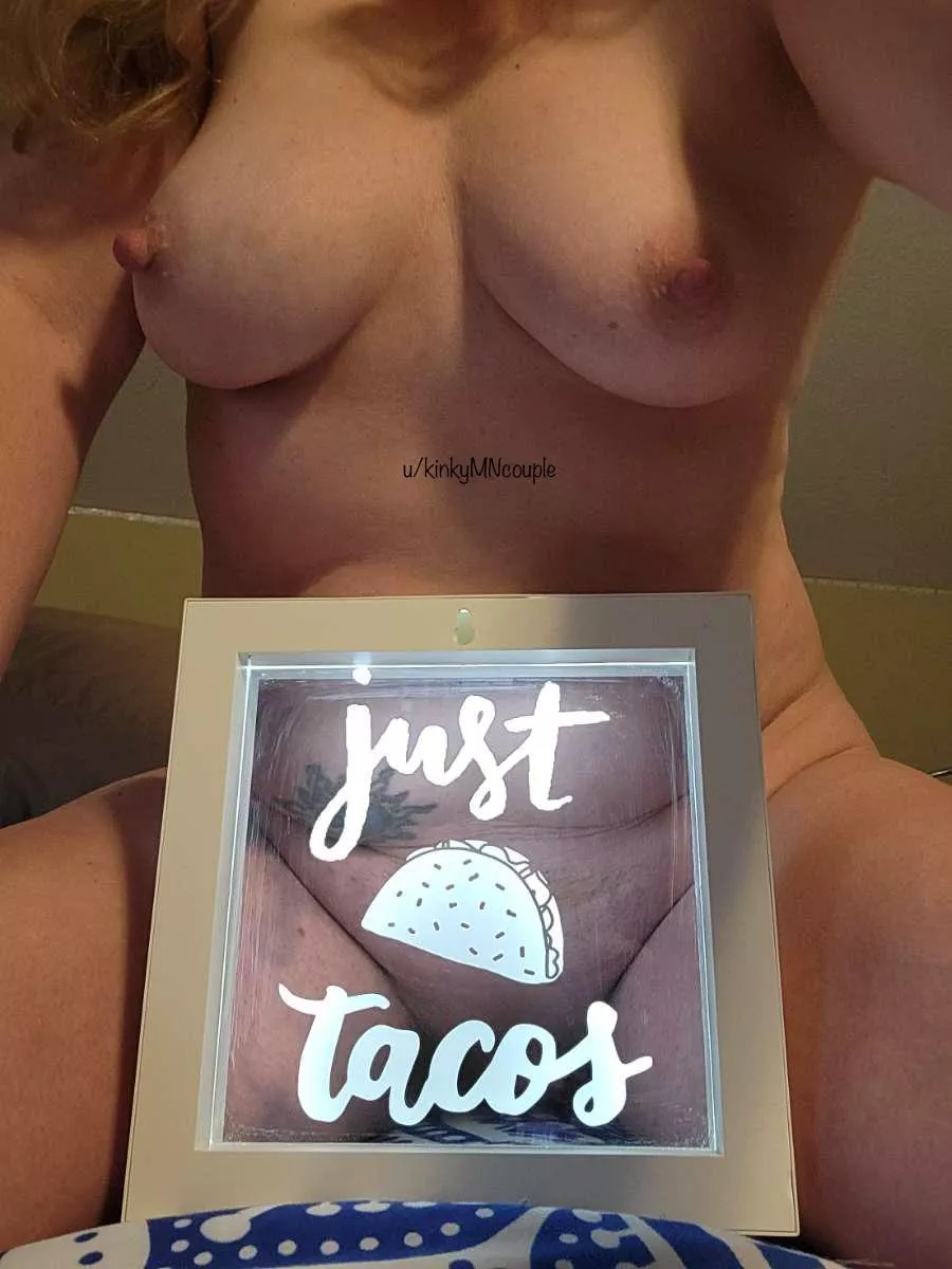 Taco Tuesday anyone? (F)42