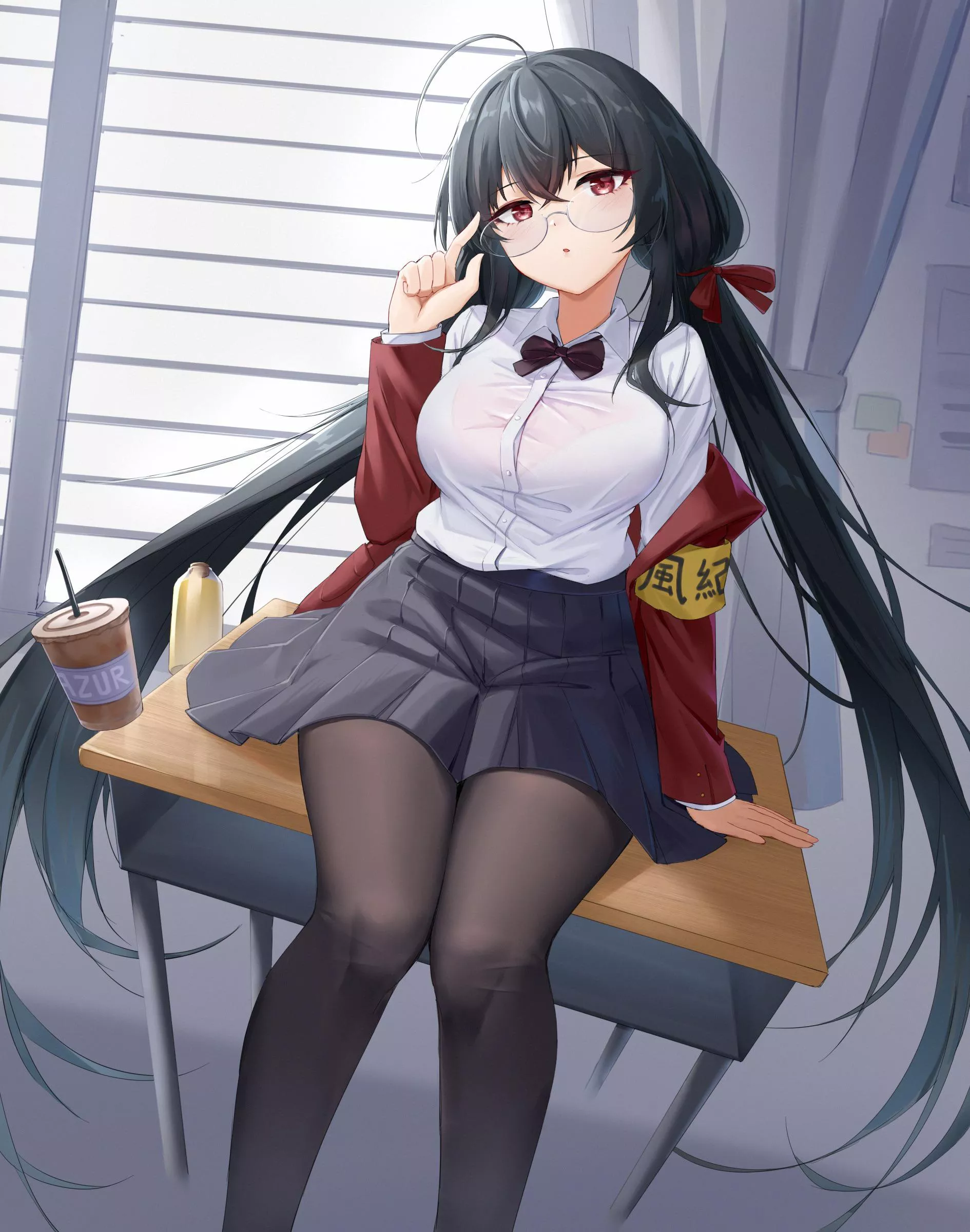 Taihou (Azur Lane)