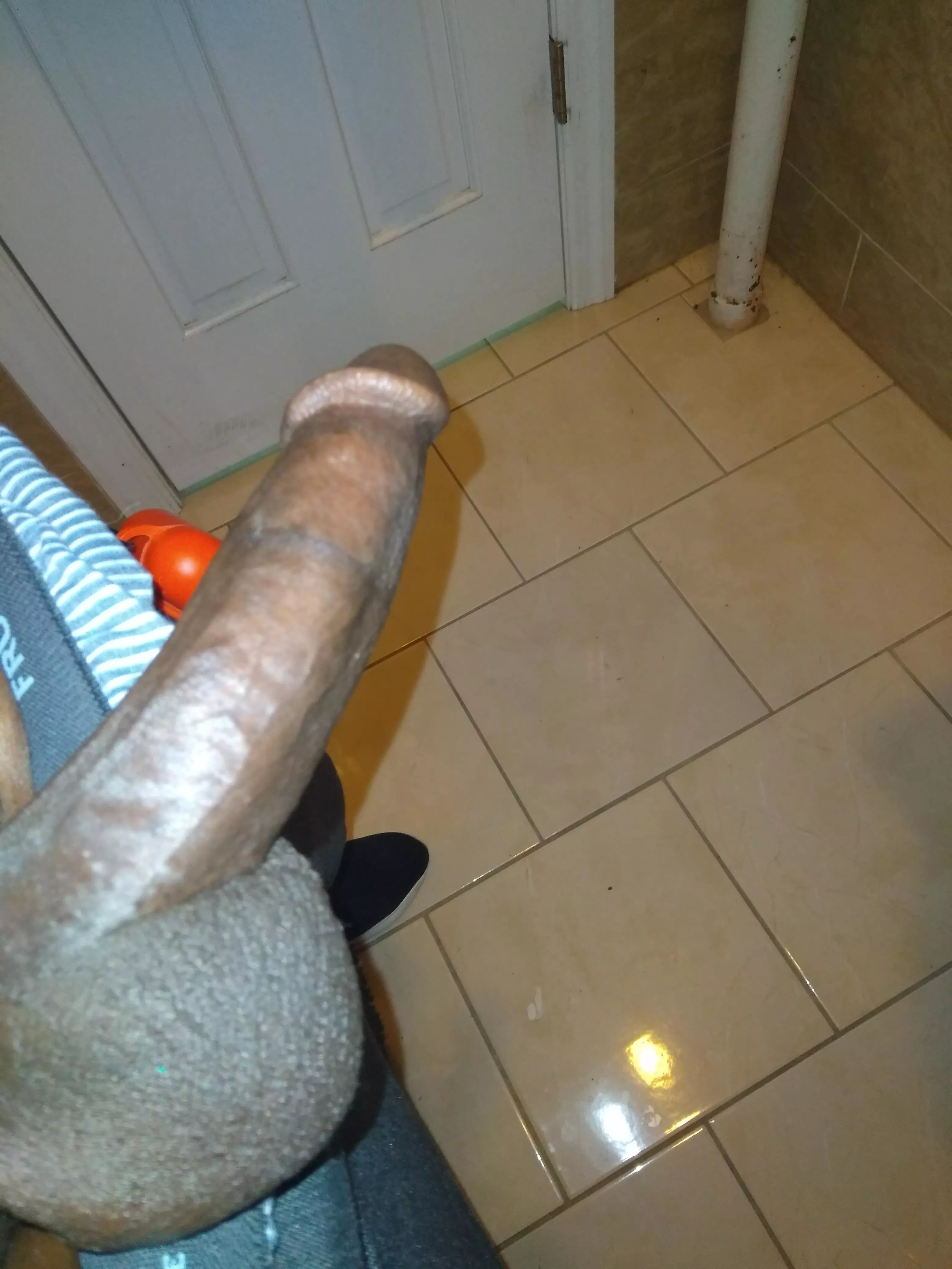 Take a closer look and glance at the dick that will make you dance all night long until your in a hypnotic trance