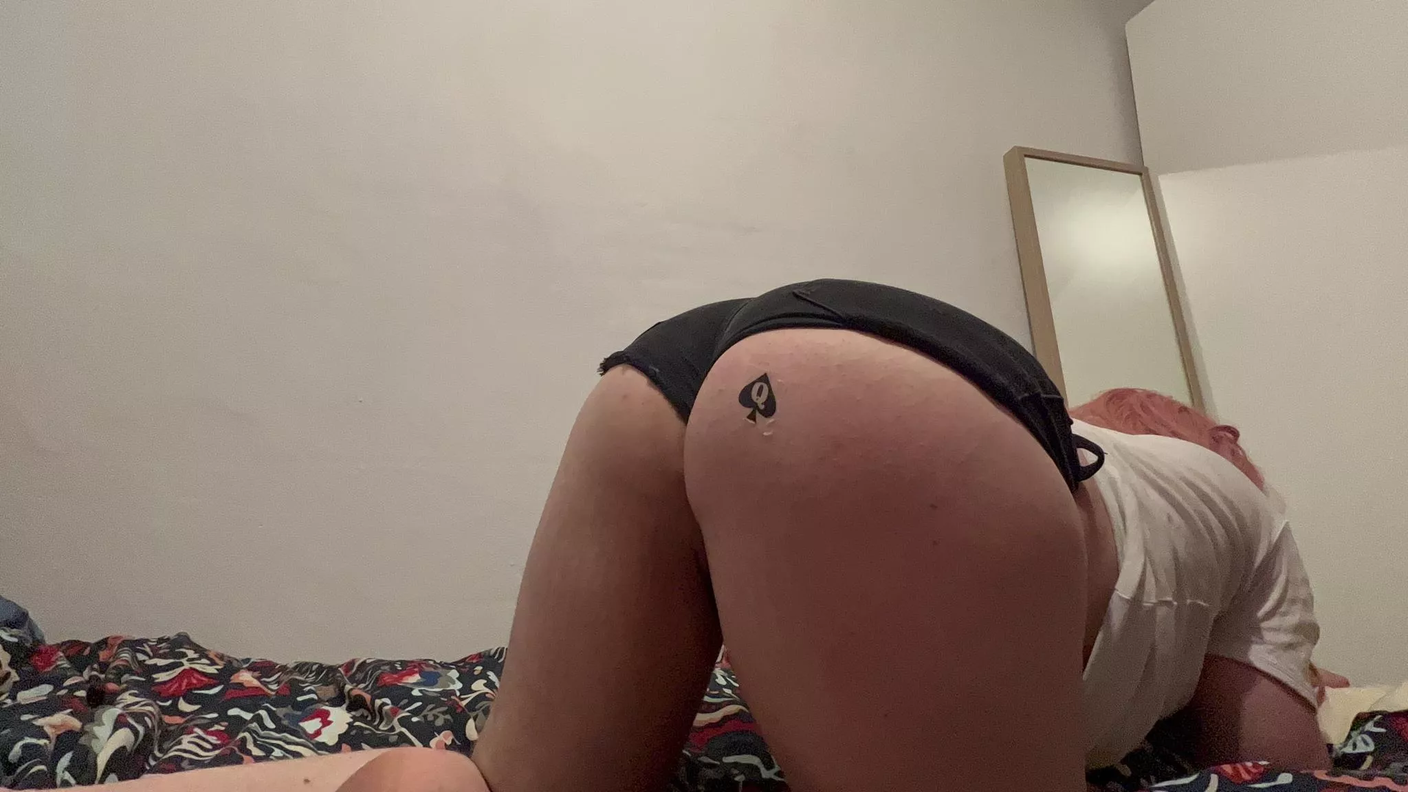 Take me hard from behind 😊 Kik: ShortBubbleButtAms