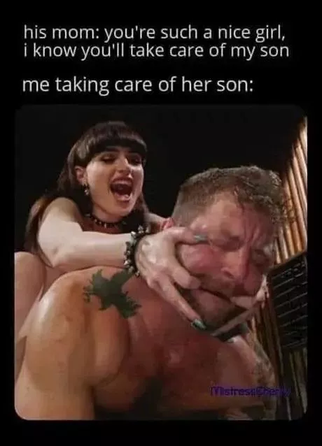 taking care of him