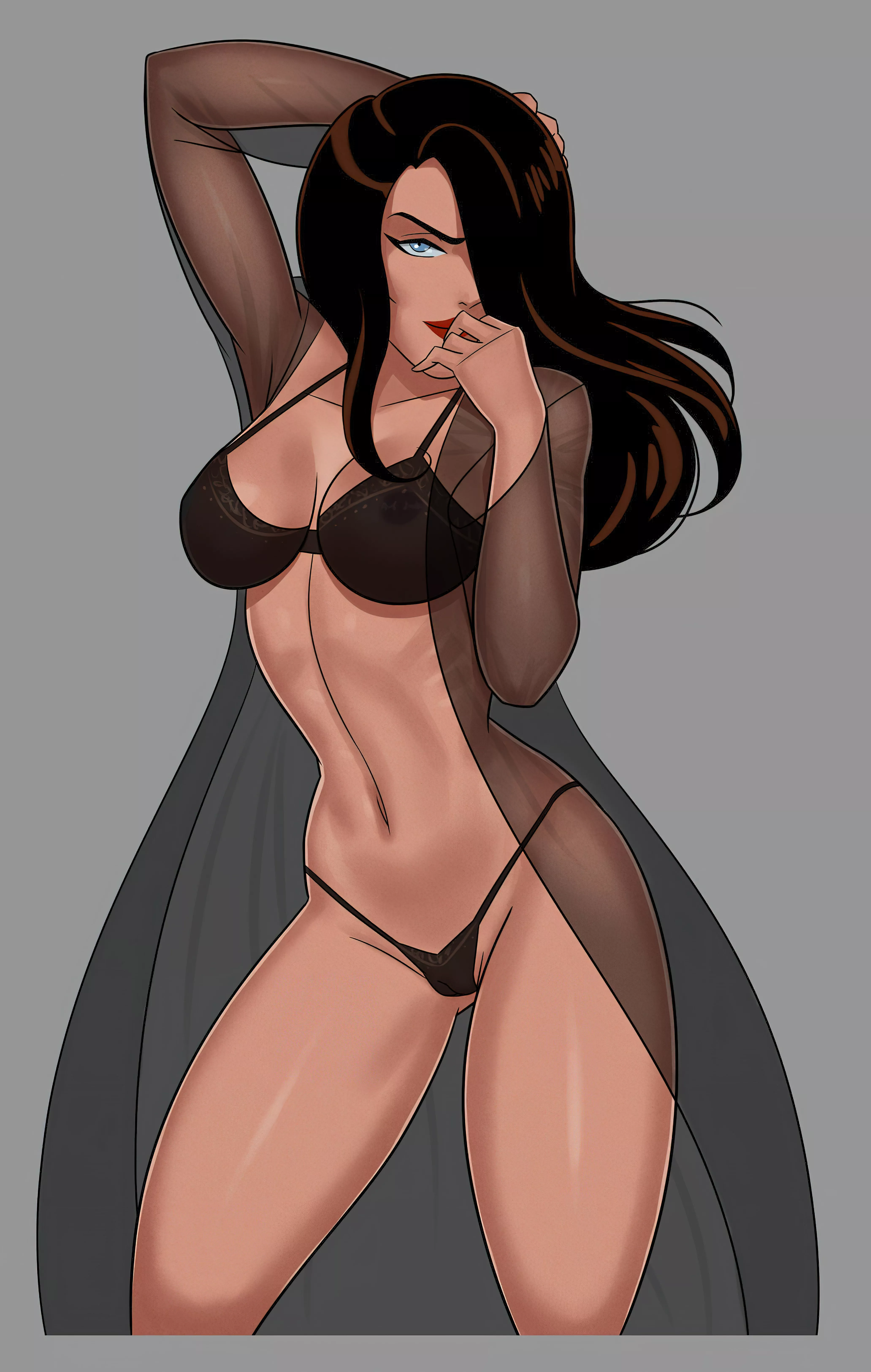 Talia al Ghul - (DC Comics) - [SunsetRiders7]