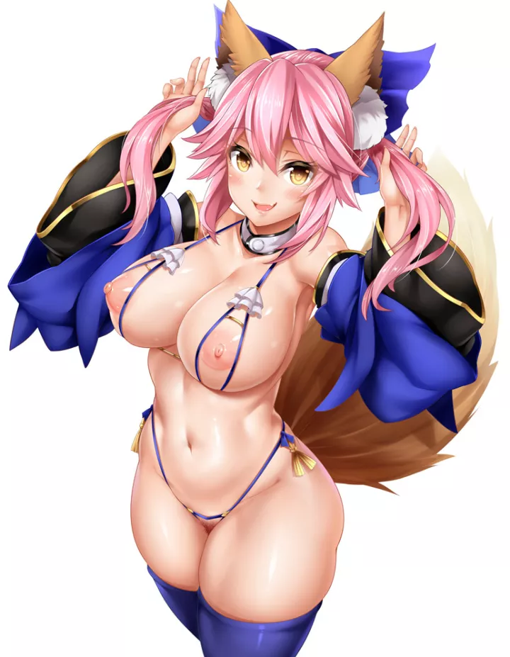 Tamamo-no-Mae [fate]