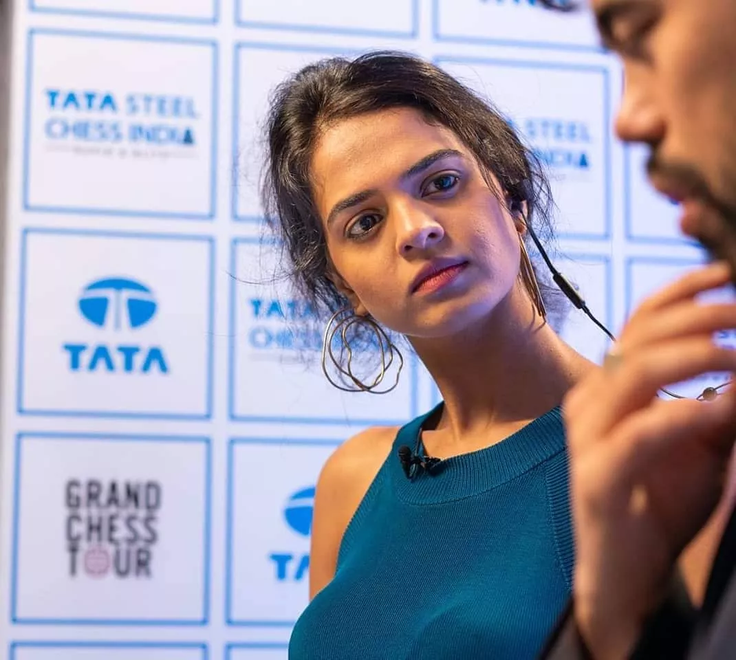 Tania Sachdev (Chess International Master)