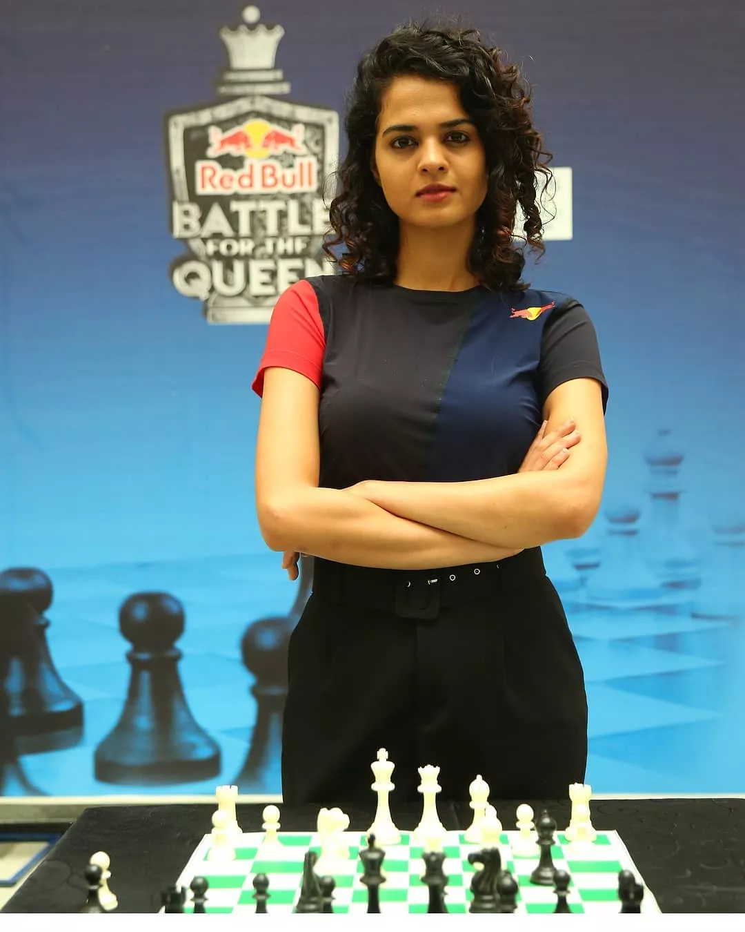 Tania Sachdev (Chess International Master)