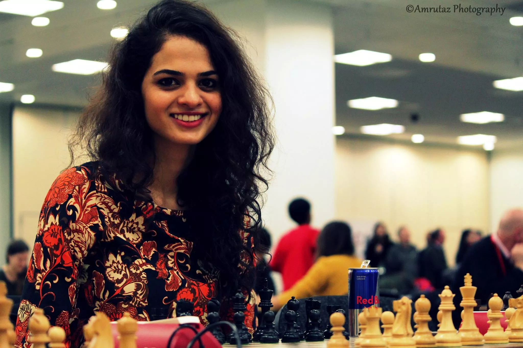 Tania Sachdev (Chess International Master)