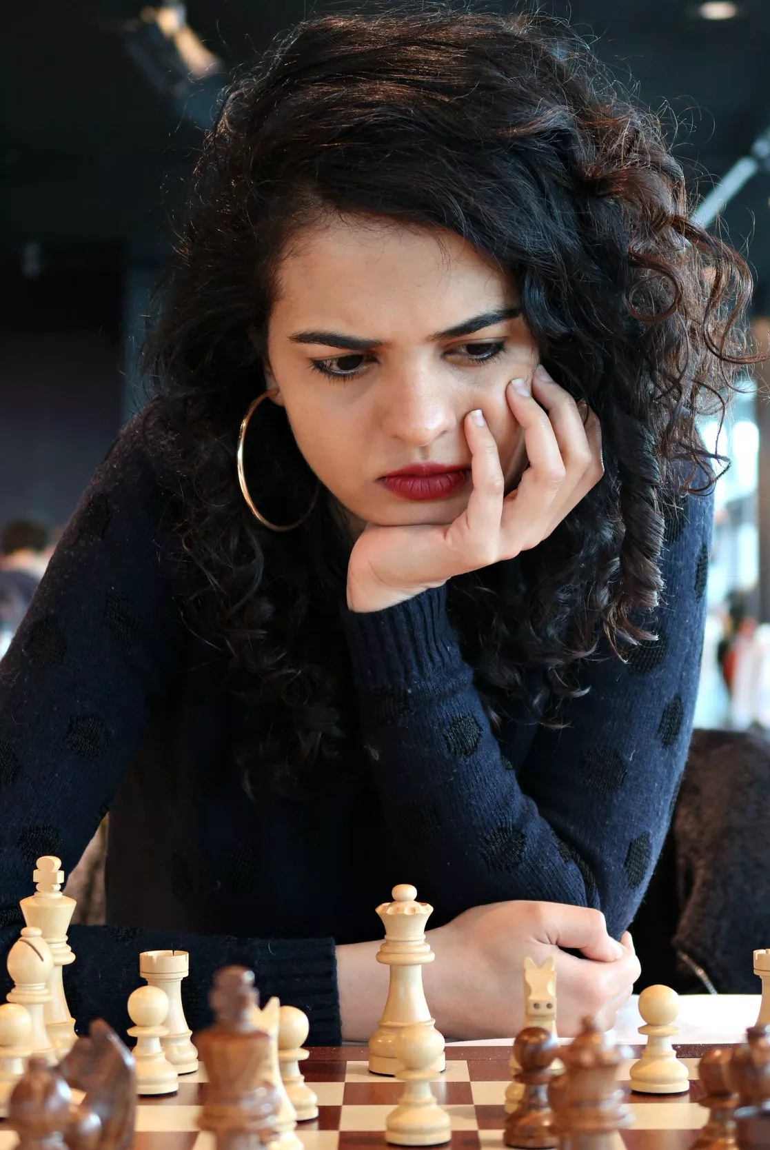 Tania Sachdev (Chess International Master)