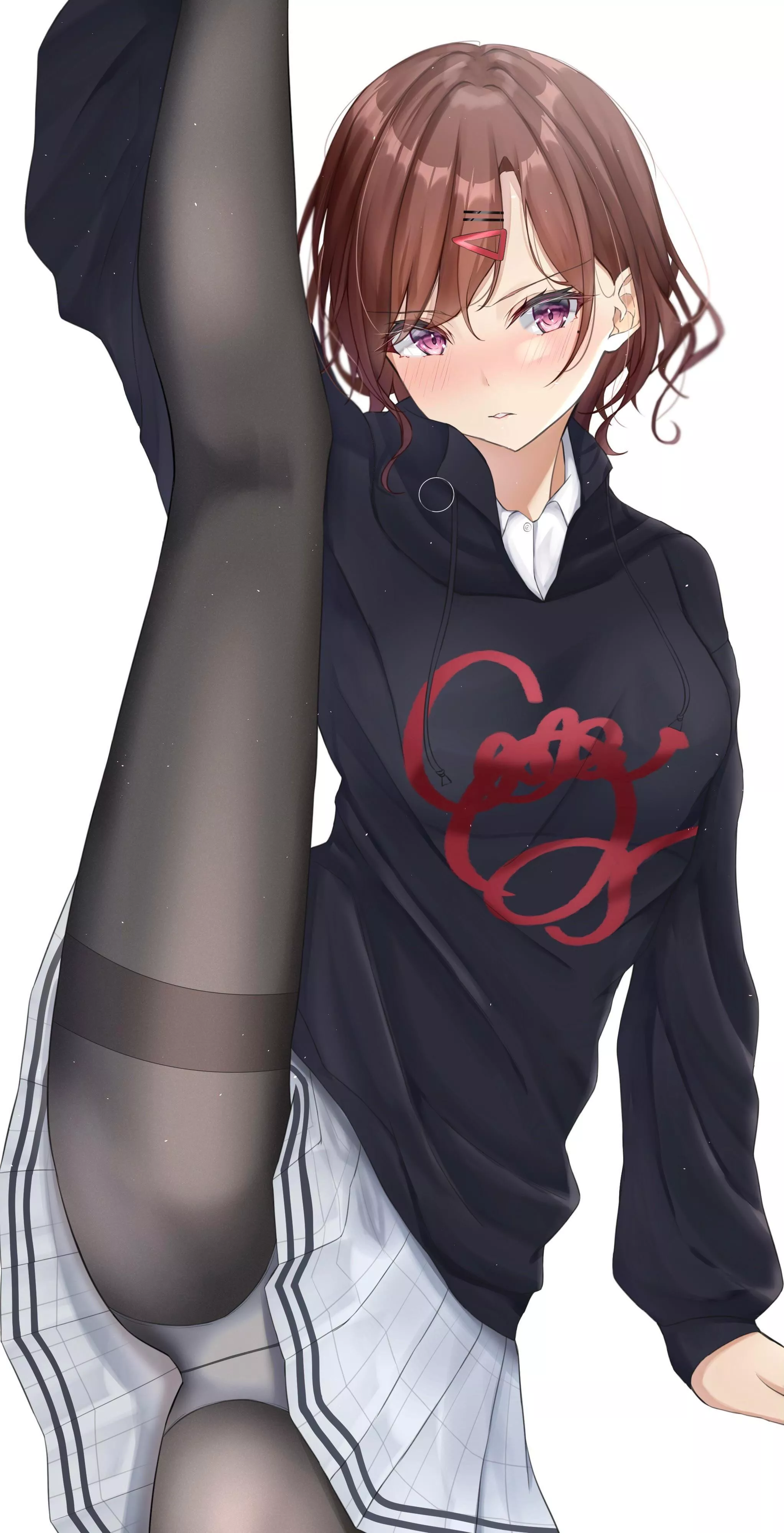 Tantalizing tights [Idolmaster]