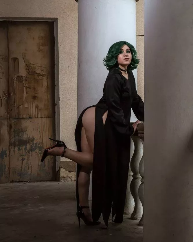 Tatsumaki by Fiona Brandy.