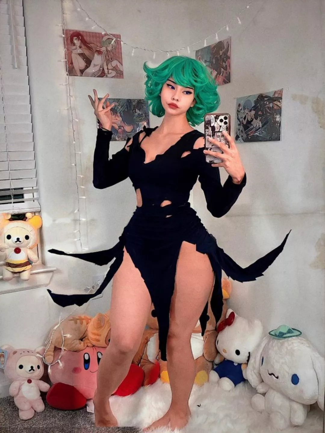 Tatsumaki by nekobOicarti [One Punch Man]