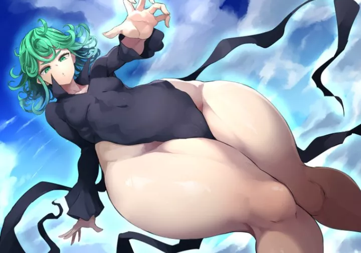 Tatsumaki (One Punch Man) by @ZoneUu