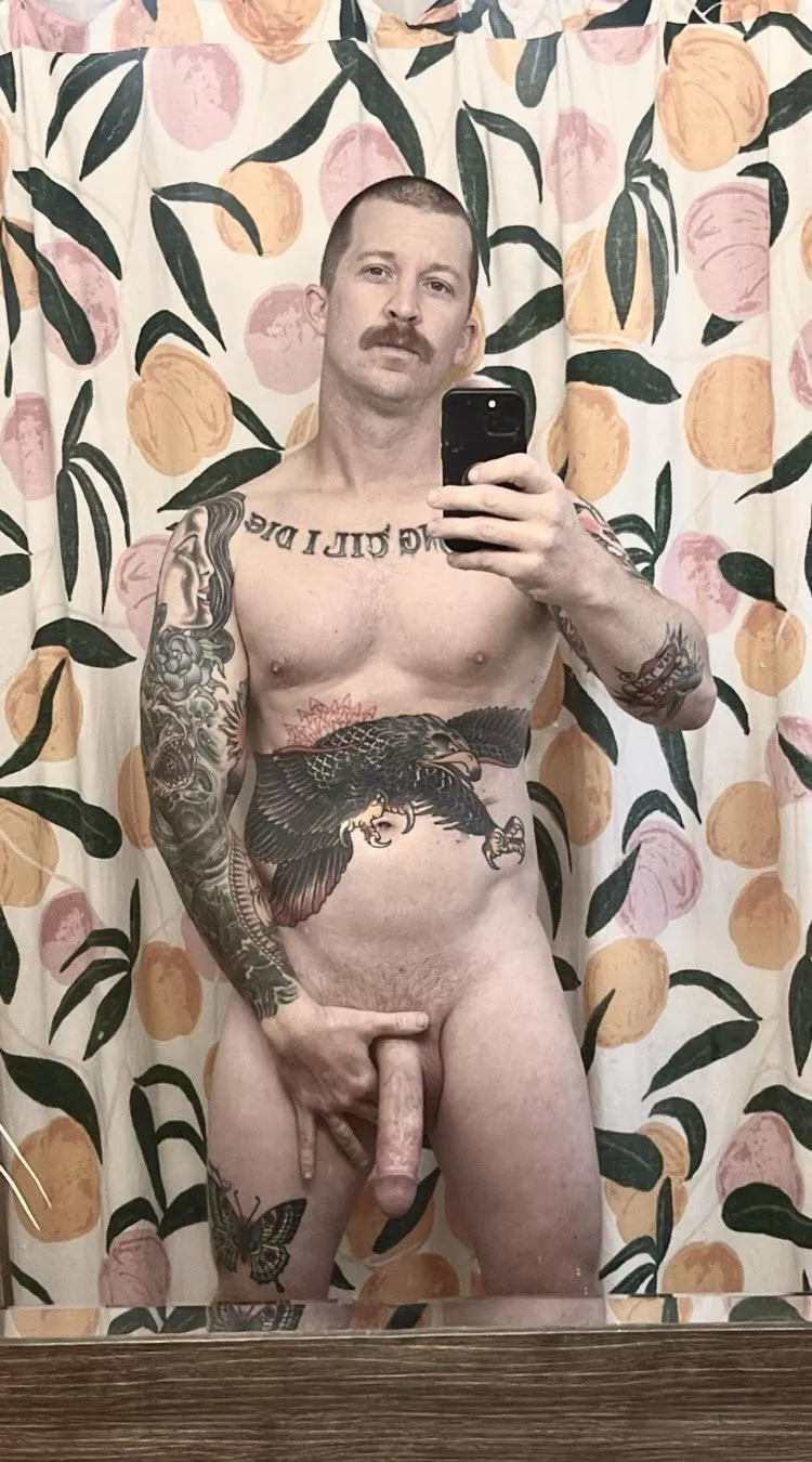 Tattoos and dick