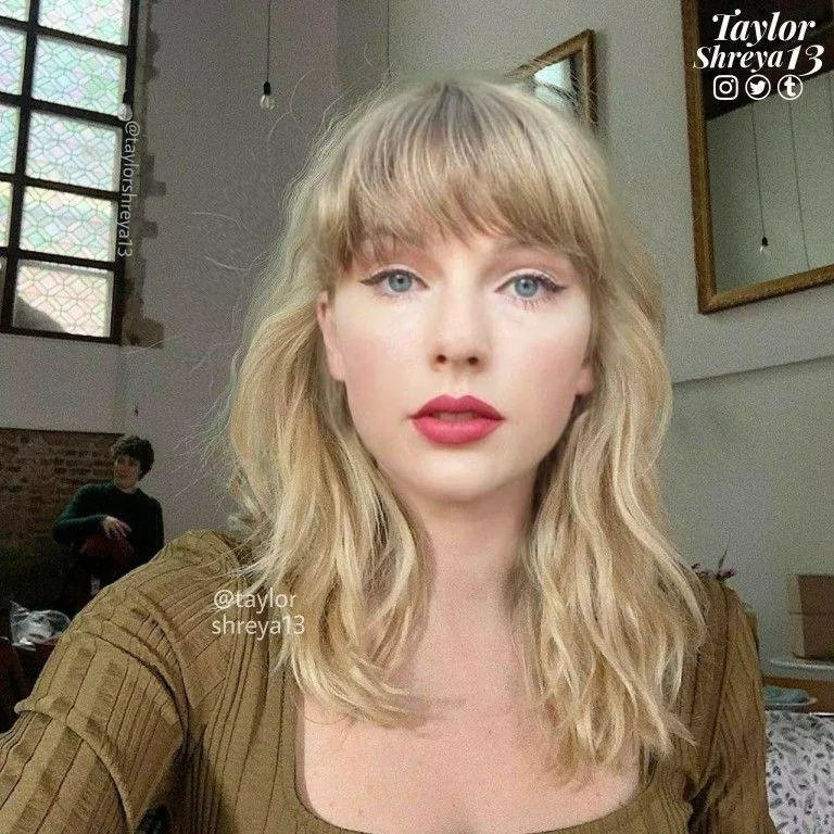 Taylor Swift is so damn beautiful