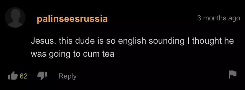 tea and cumpets