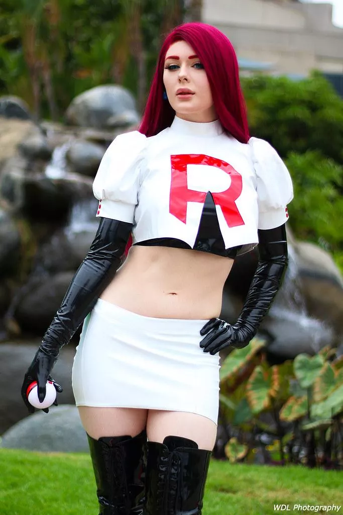 Team Rocket by Jenna Lynn Meowri