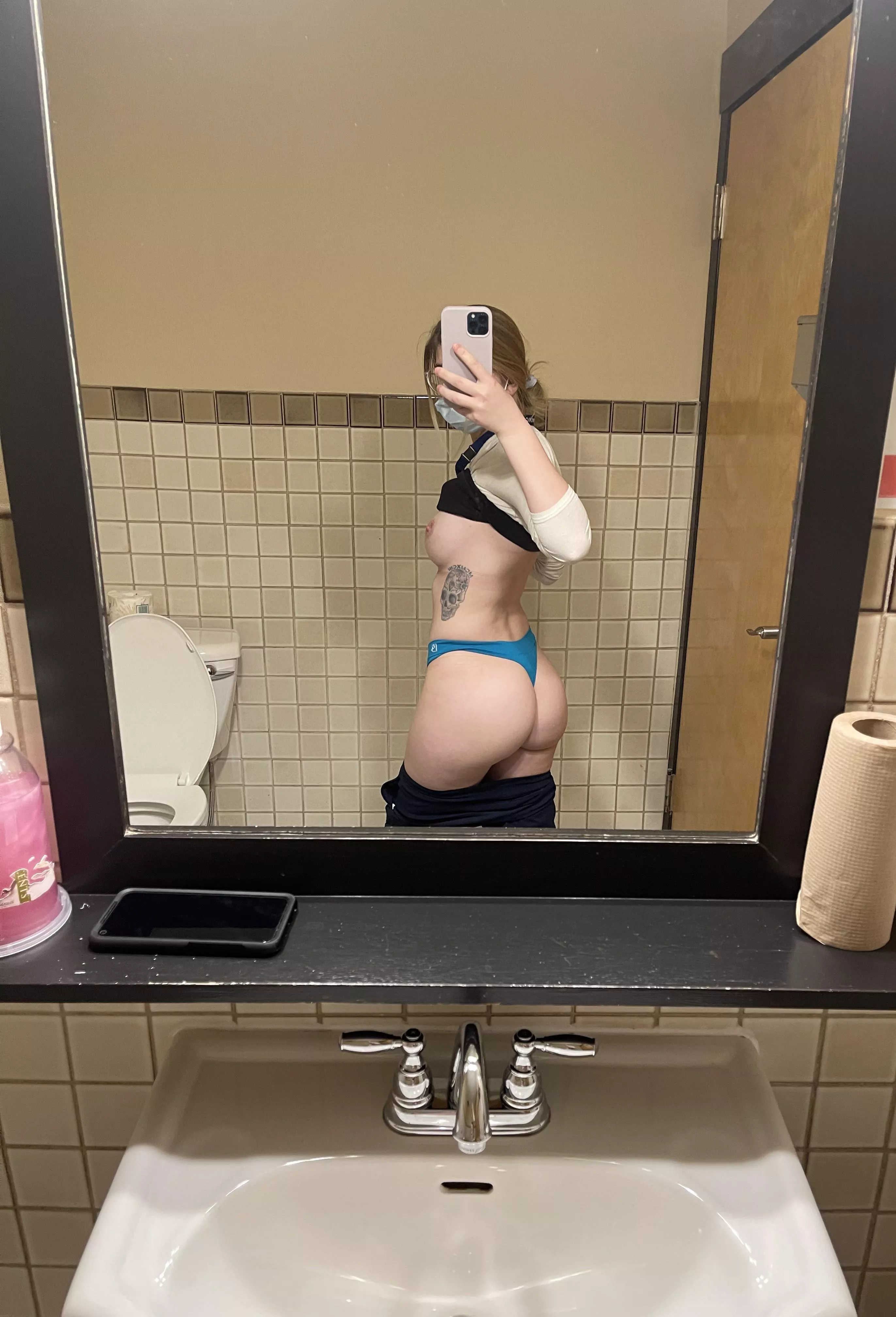 Tell me what youâ€™d do with all this ass