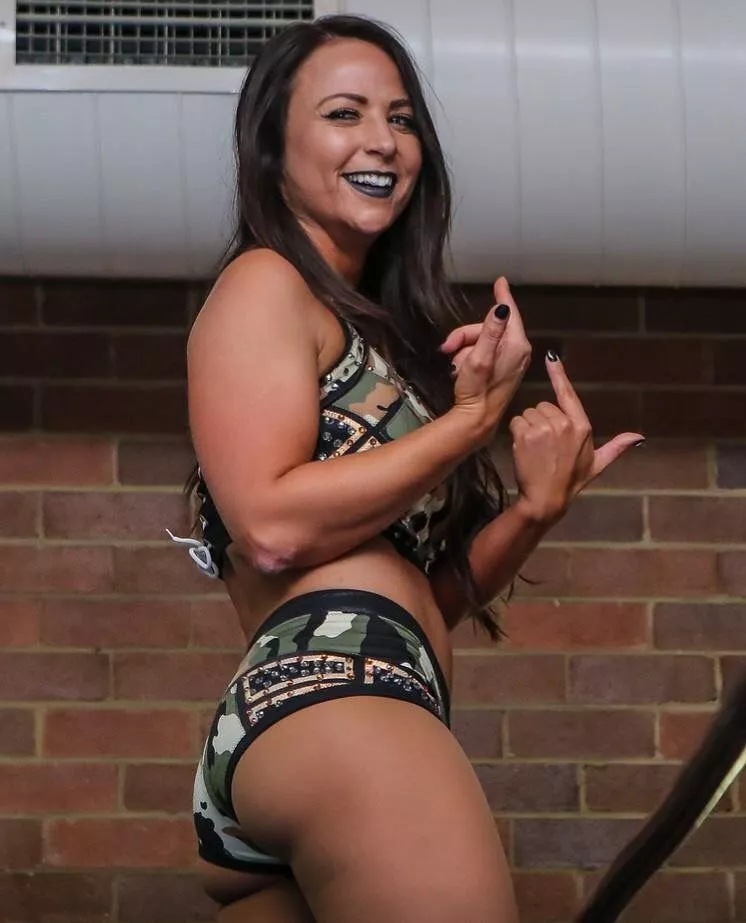 Tenille Dashwood